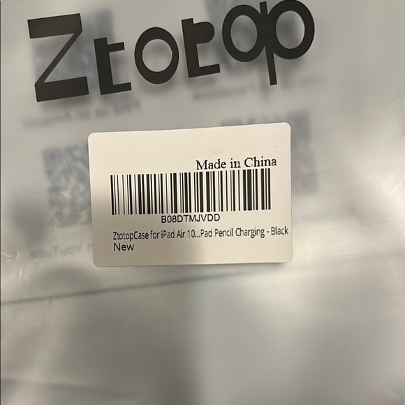 Gray Tablet Case - Picture 6 of 6